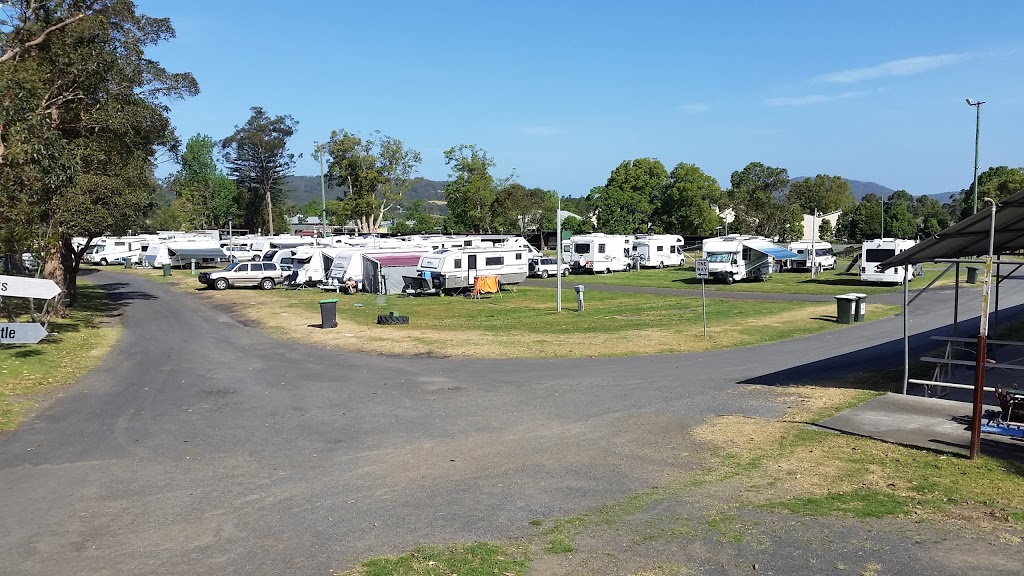 Berry Showground Camping Area | campground | 35 Alexandra St, Berry NSW 2535, Australia | 0427605200 OR +61 427 605 200