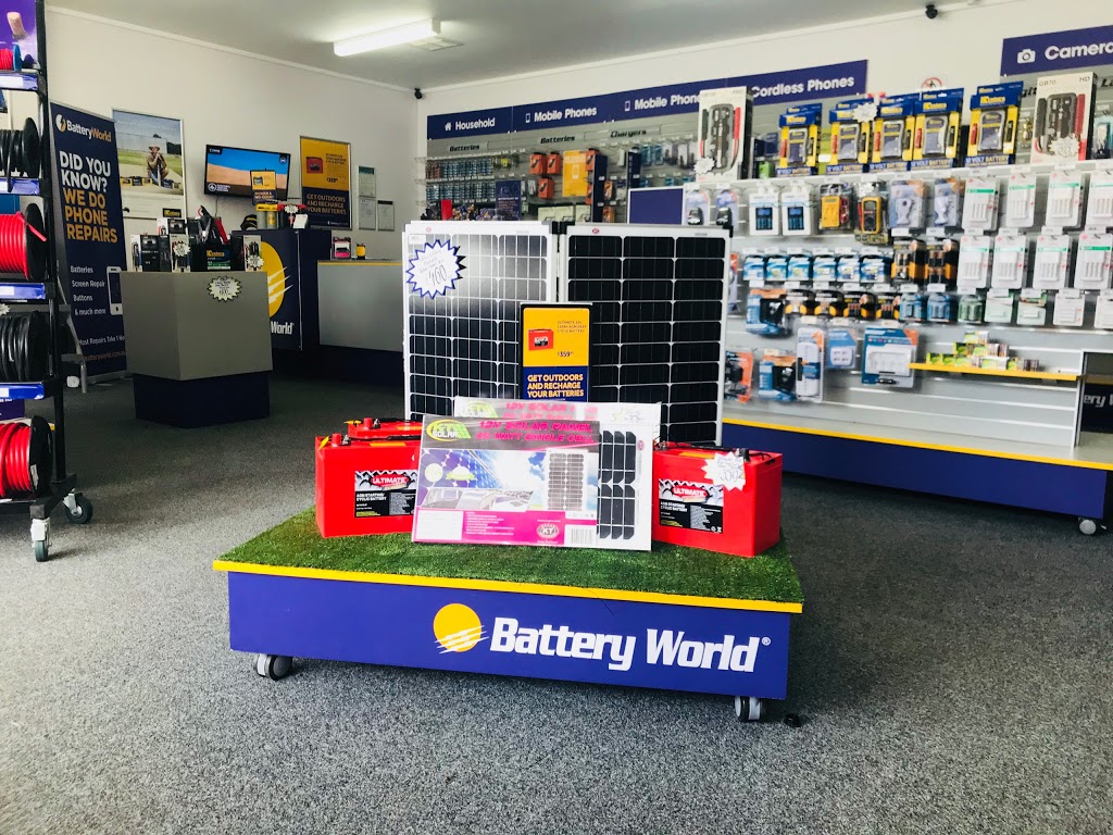 Battery World | car repair | 537 Peel St, Tamworth NSW 2340, Australia | 0267667736 OR +61 2 6766 7736