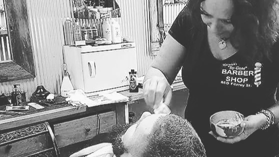 Warwicks Bygone Barber Shop | hair care | 85D Fitzroy St, Warwick QLD 4370, Australia | 0428675656 OR +61 428 675 656
