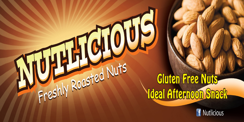 Nutlicious | food | 33 - 39 Shore St W, Cleveland QLD 4163, Australia | 0732862790 OR +61 7 3286 2790