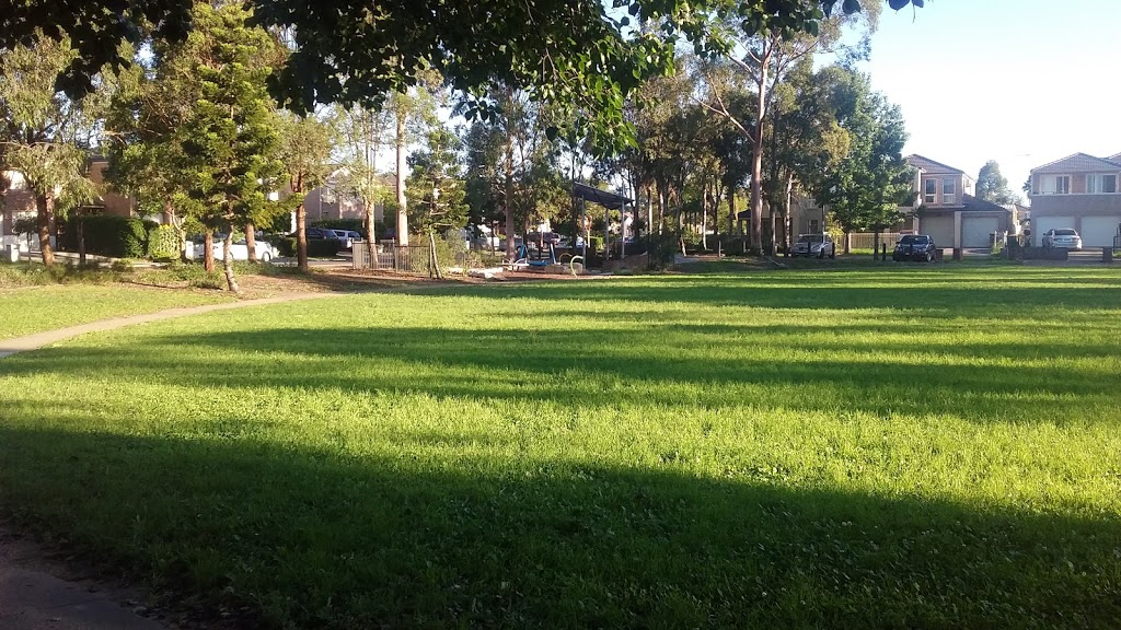 Hamilton Grove Park | park | 2-10 Jacaranda Ct, Fairfield East NSW 2165, Australia