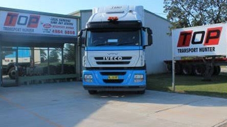 Top Transport Aust | 33 School Dr, Tomago NSW 2322, Australia | Phone: (02) 4964 8868