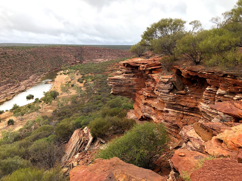 The Loop | Nature’s Window, Kalbarri WA 6536, Australia | Phone: (08) 9921 5955