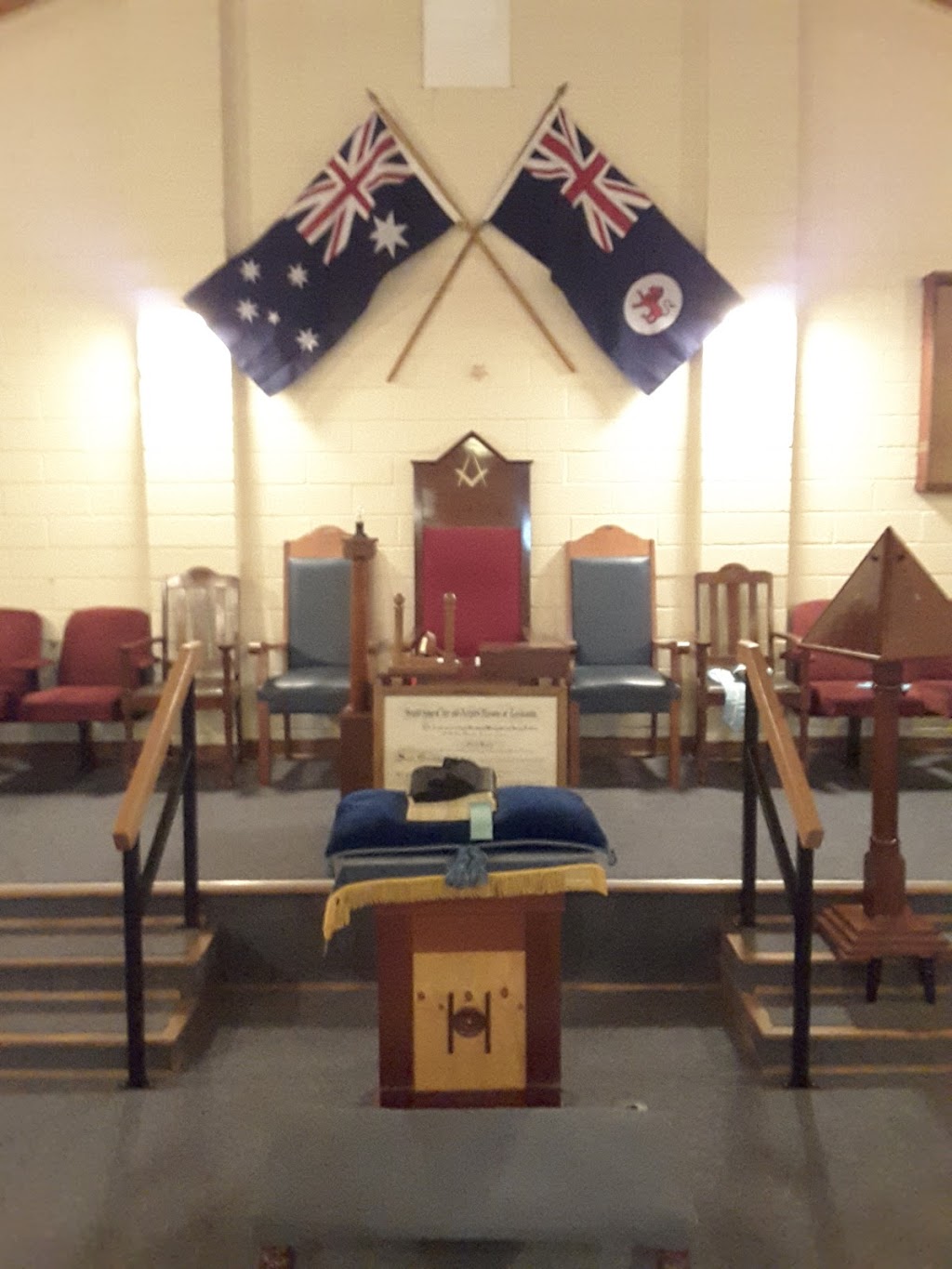 Pembroke Masonic Lodge |  | 3 Forcett St, Sorell TAS 7172, Australia | 0362658947 OR +61 3 6265 8947
