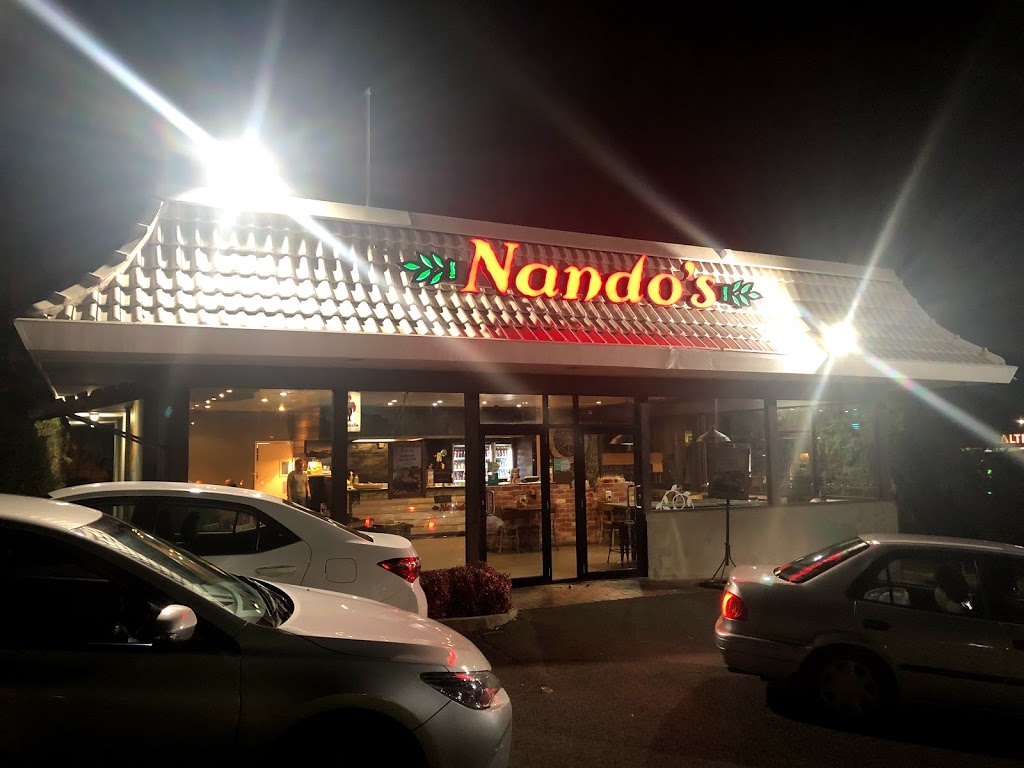 Nandos | Shop 50/190 Jells Rd, Wheelers Hill VIC 3150, Australia | Phone: 1300 626 367