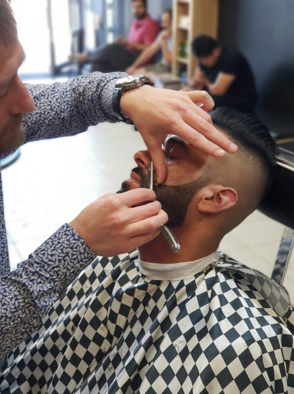 Ahmet`s Barber | hair care | Shop 7B, Amberly Park, shopping Centre, 101 Seebeck Dr, Narre Warren South VIC 3805, Australia | 0397040211 OR +61 3 9704 0211