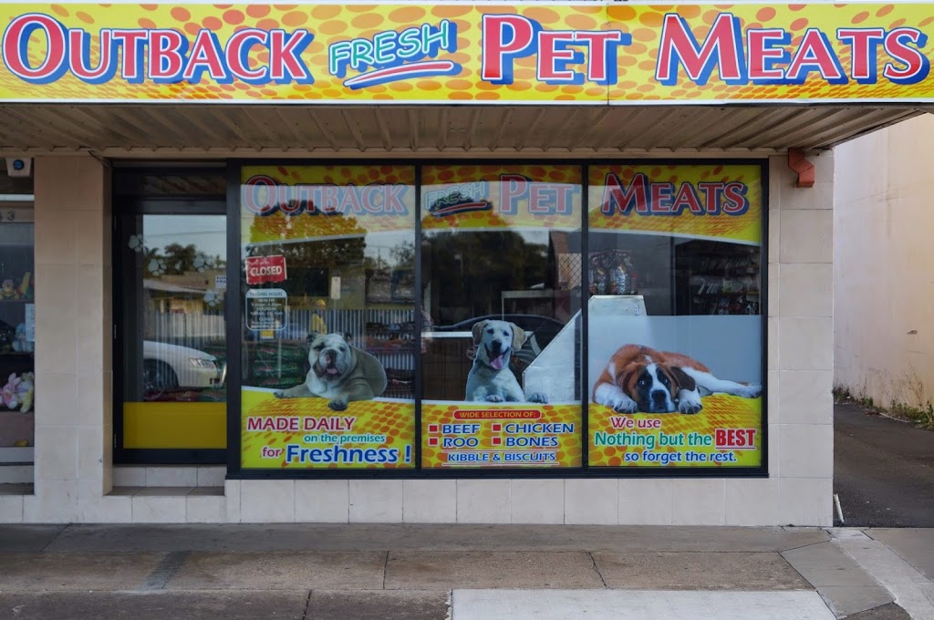 Outback Pet Meats | 43A Woongarra St, Bundaberg Central QLD 4670, Australia | Phone: (07) 4151 0900