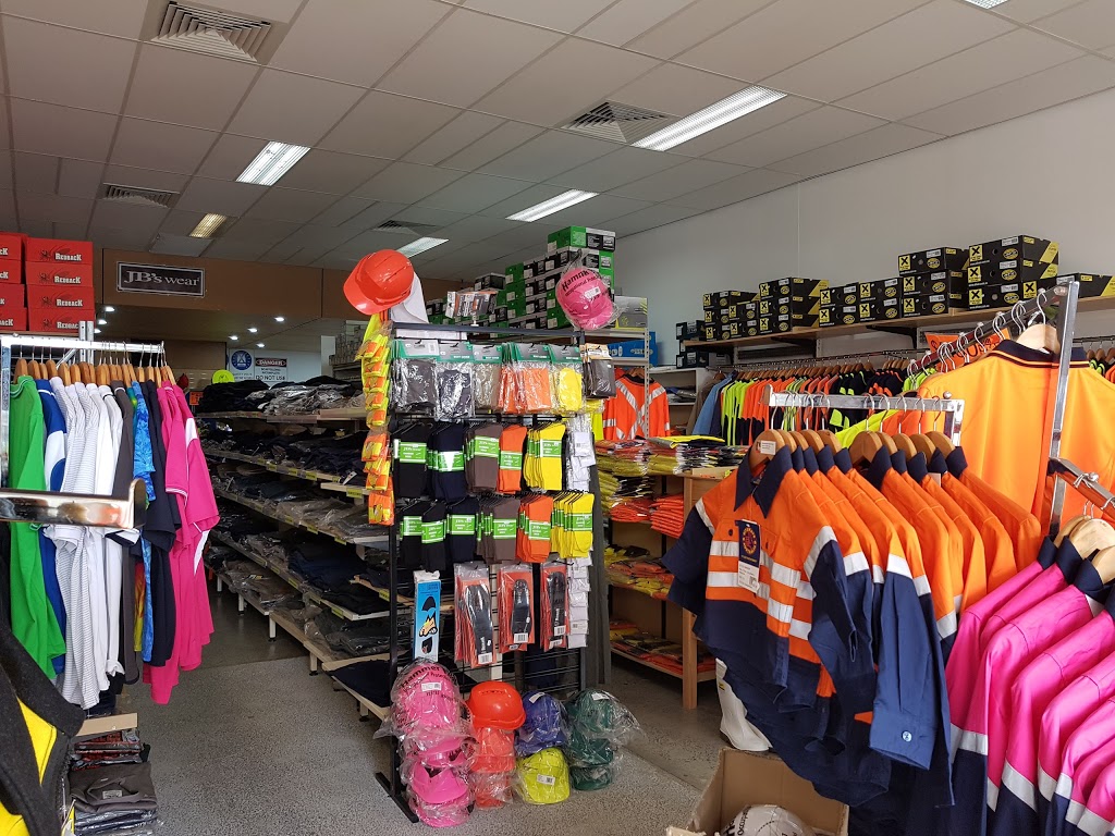 WorXwear Central Coast / Visions Signs and Designs | clothing store | 258 Main Rd, Toukley NSW 2262, Australia | 0243974726 OR +61 2 4397 4726