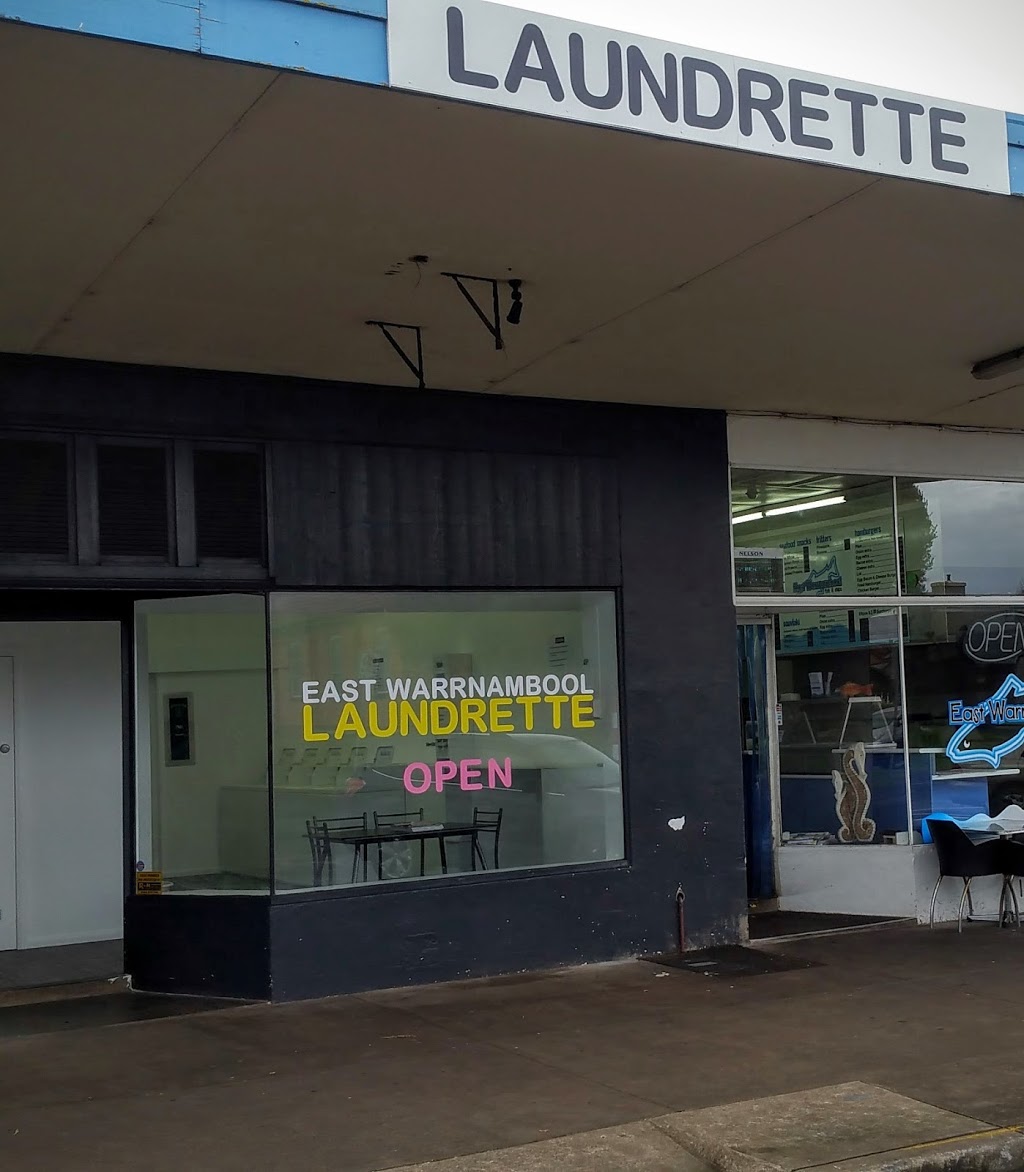East Warrnambool Laundrette | laundry | 6 Nicholson St, Warrnambool VIC 3280, Australia