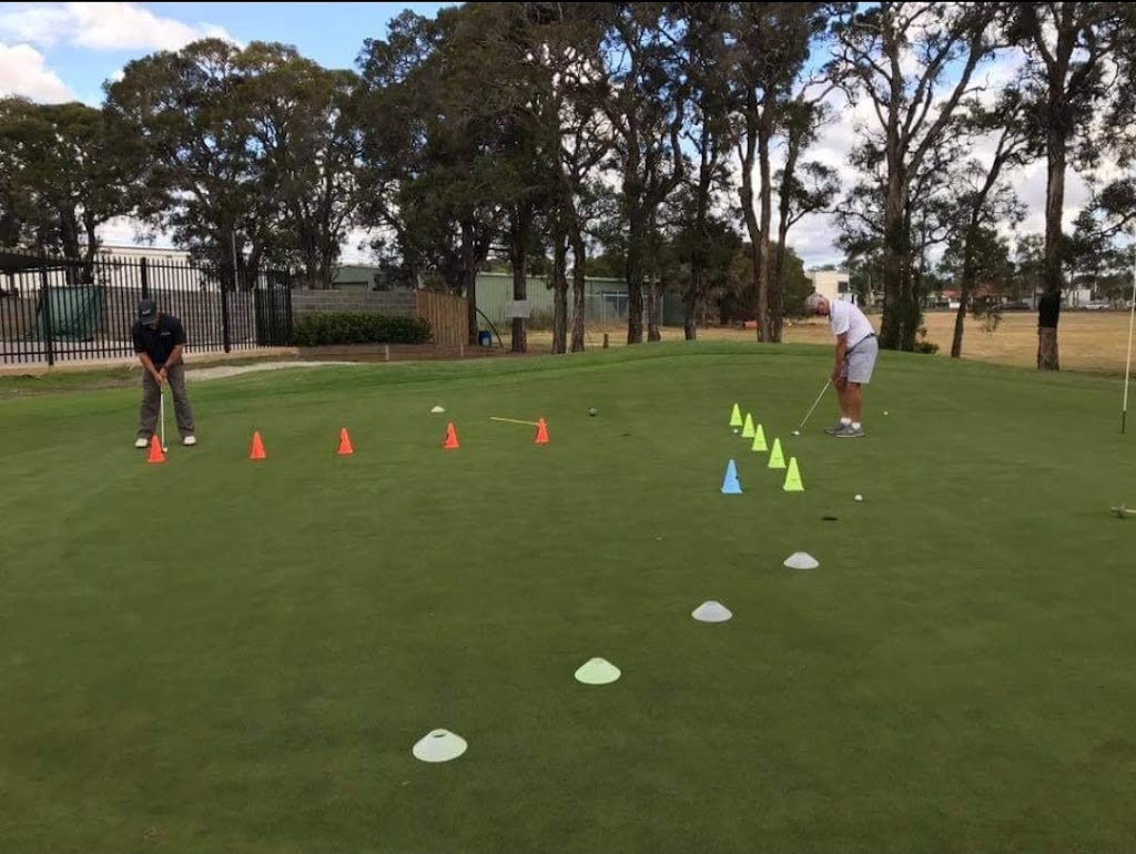 Lee Hunt Golf Performance | 70 Ashford Ave, Milperra NSW 2214, Australia | Phone: 0421 597 288