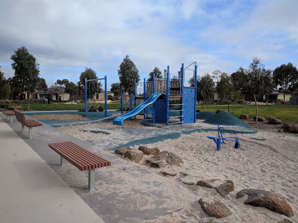 Alison Street Playground | 20/40 Alison St, Truganina VIC 3029, Australia | Phone: (03) 8199 8344