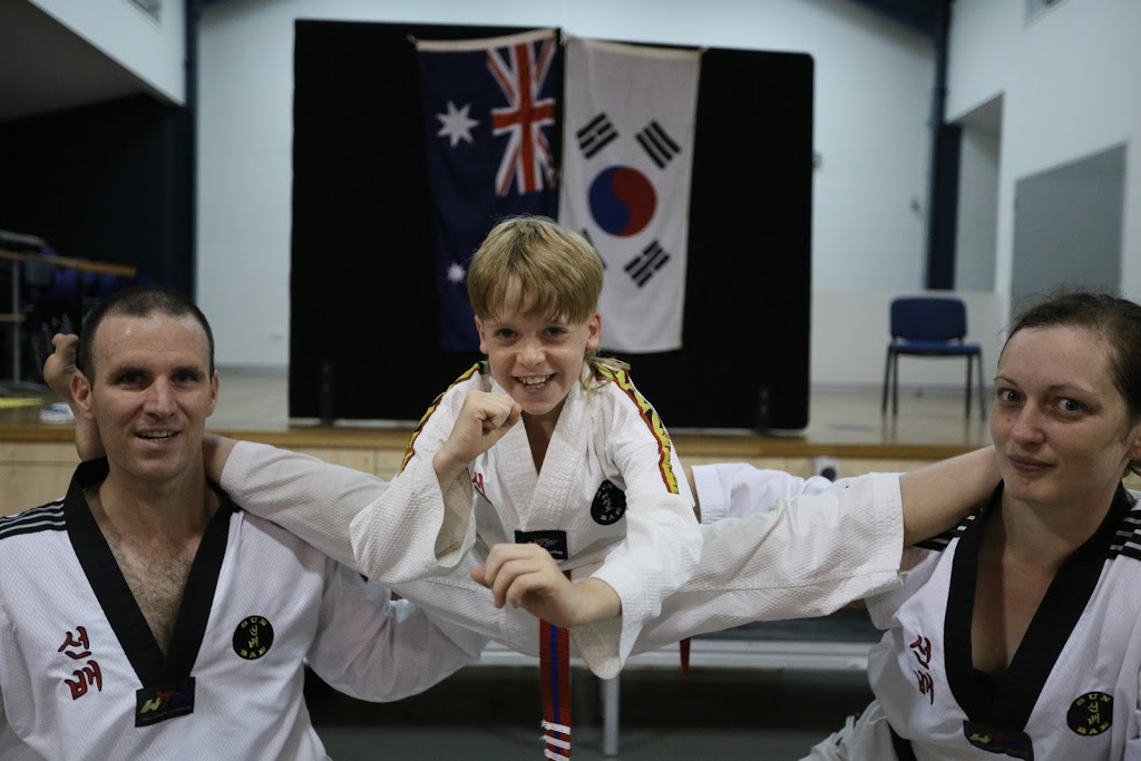 Sun Bae Taekwondo & Hapkido - The Gap | health | Kaloma Rd, The Gap QLD 4061, Australia | 0414574574 OR +61 414 574 574