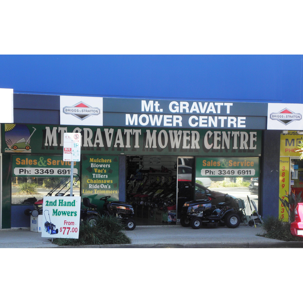 Mount Gravatt Mower Centre | 2/1484 Logan Rd, Mount Gravatt QLD 4122, Australia | Phone: (07) 3349 6911