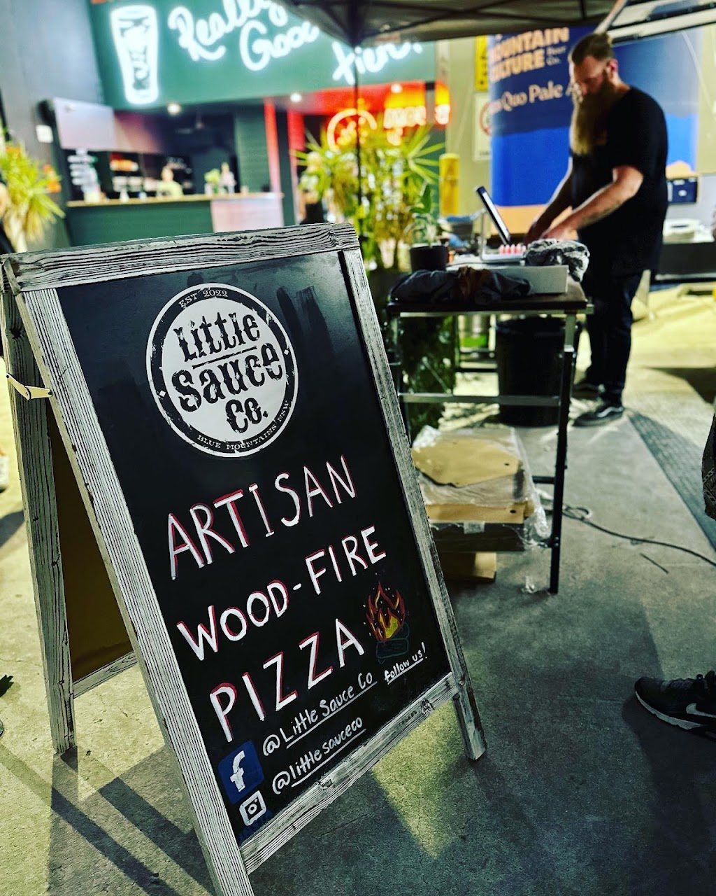 Little Sauce Co | 6 Blue Gum Cres, Blaxland NSW 2774, Australia | Phone: 0474 522 664
