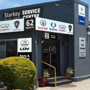 Starkey LDV Service & Warranty | car repair | 62 Beach St, Kippa-Ring QLD 4021, Australia | 0732832972 OR +61 7 3283 2972