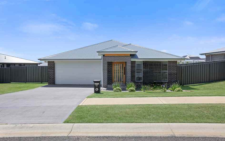 Hibbard Homes Mudgee | 12 Suttor Ave, Caerleon NSW 2850, Australia | Phone: 1800 663 995