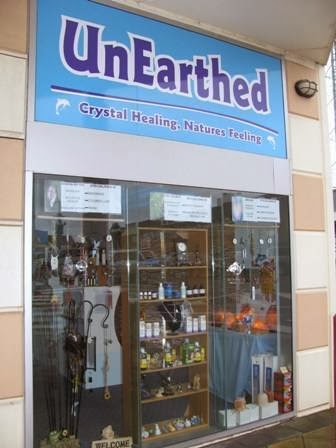 UnEarthed | Behind Safeway in the Target complex, Shop 3/1 Fredericks Ct, Portland VIC 3305, Australia | Phone: (03) 5523 2244