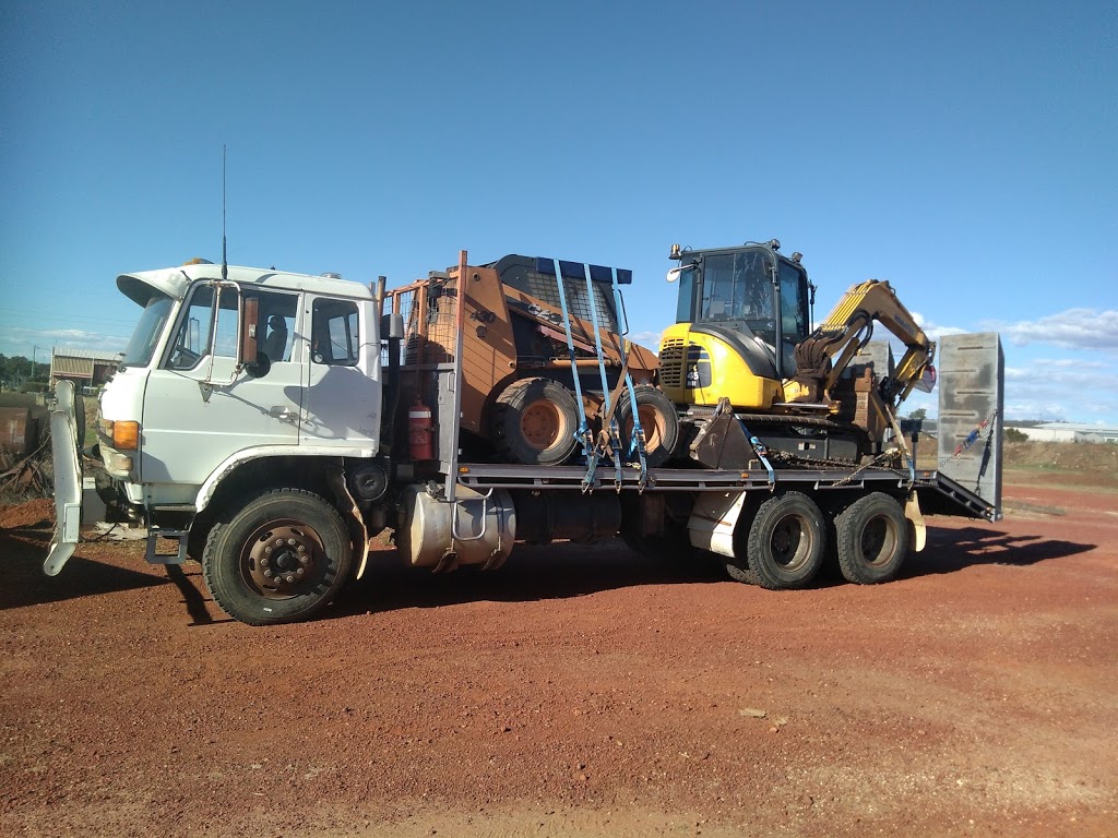 Z&M HAULAGE | MacIntyre St, Inverell NSW 2360, Australia | Phone: 0431 108 856