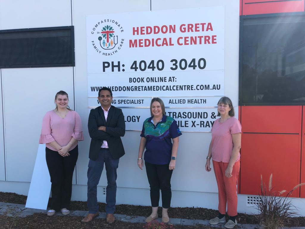 Heddon Greta Medical Centre | health | 45 Main Rd, Heddon Greta NSW 2321, Australia | 0240403040 OR +61 2 4040 3040