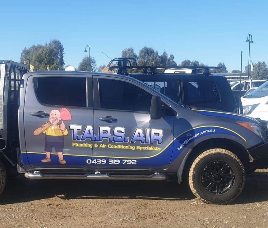 TAPS AIR Plumbing & Air-Conditioning | Unit 2/14 Kane Rd, Wodonga VIC 3690, Australia | Phone: 0439 319 792