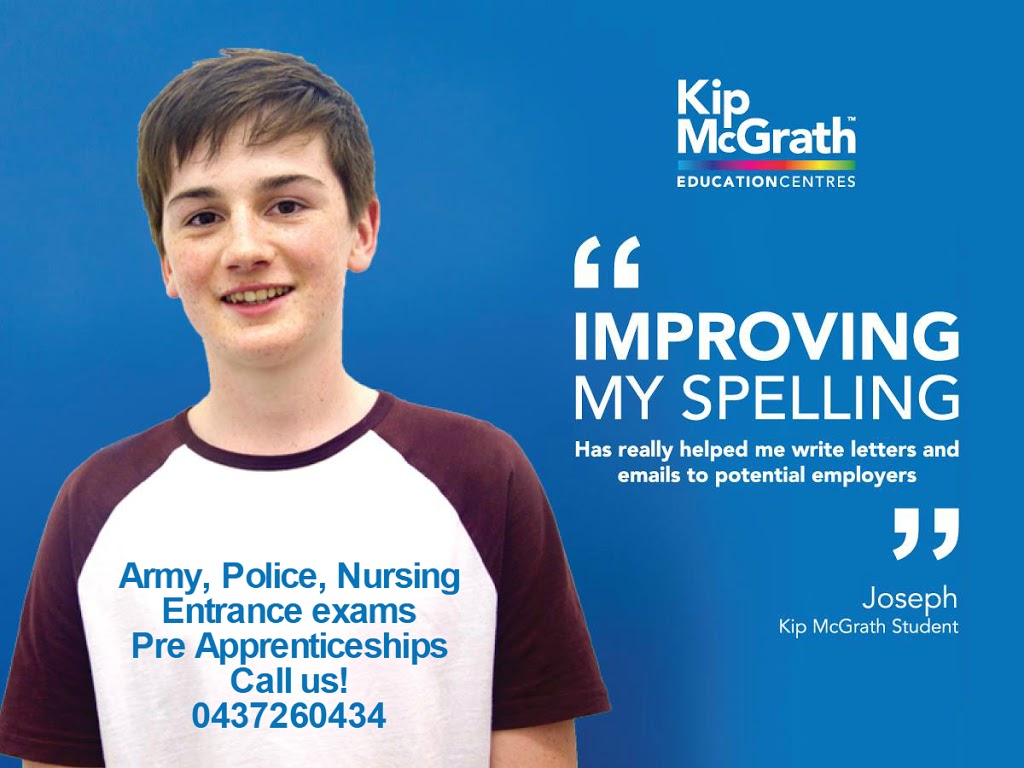 Kip McGrath Education Centre - Shepparton | university | 7 Conifer St, Shepparton VIC 3630, Australia | 0437260434 OR +61 437 260 434