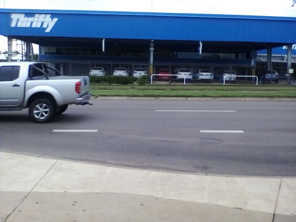 Thrifty Car & Truck Rental Darwin City | car rental | 64 Stuart Hwy, Darwin City NT 0801, Australia | 0889240000 OR +61 8 8924 0000