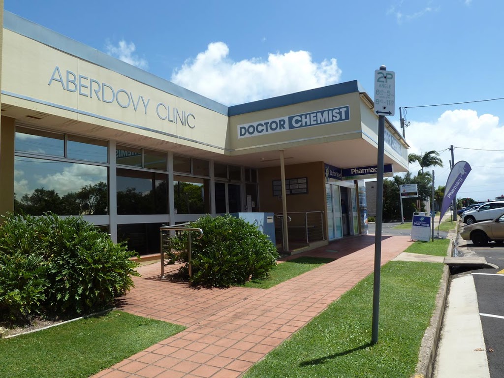 Aberdovy Clinic | doctor | 26 Crofton St, Bundaberg Central QLD 4670, Australia | 0741522888 OR +61 7 4152 2888