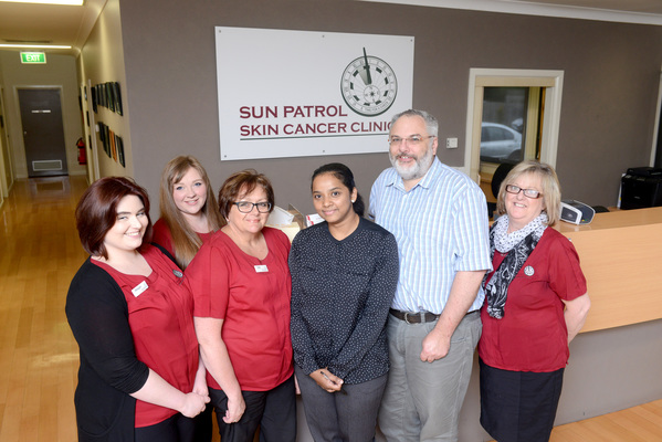 Sun Patrol Skin Cancer Centre Berwick | doctor | 48 Van Der Haar Ave, Berwick VIC 3806, Australia | 1300786728 OR +61 1300 786 728