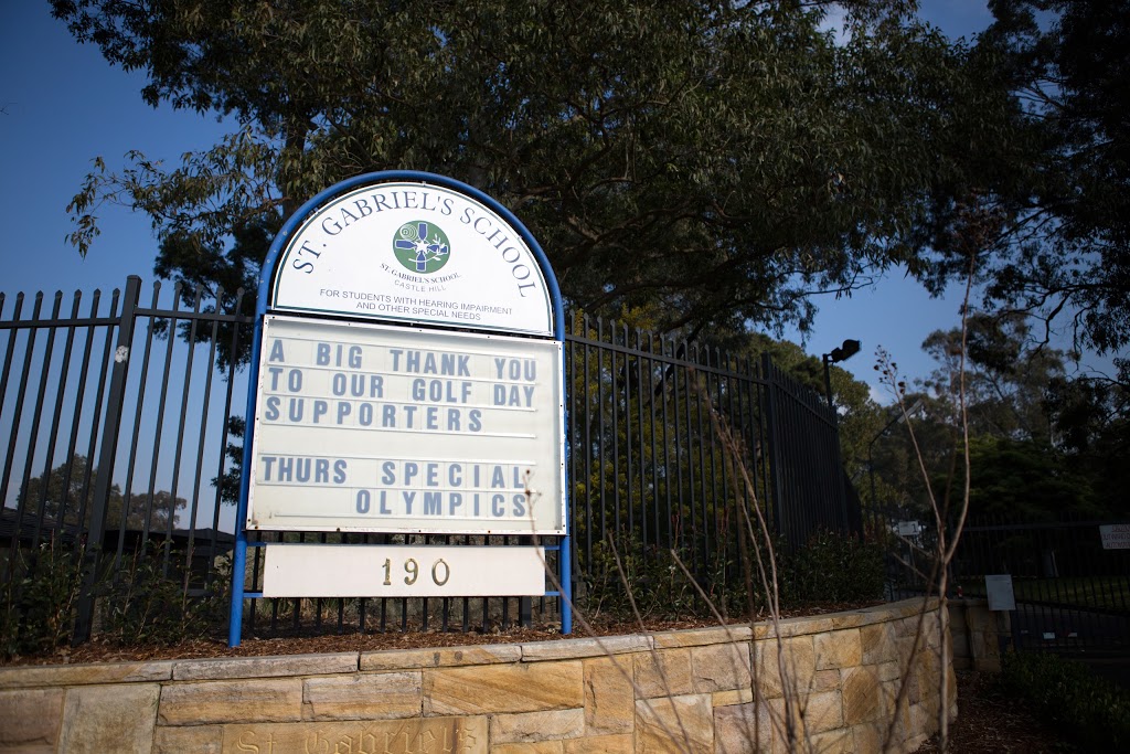 St Gabriels School | school | 190 Old Northern Rd, Castle Hill NSW 2154, Australia | 0296342367 OR +61 2 9634 2367