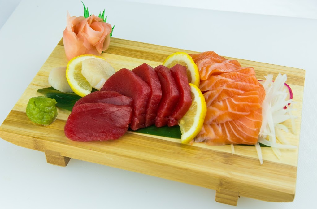 Ginza Sushi | restaurant | 107 Latrobe Terrace, Paddington QLD 4064, Australia | 0730768371 OR +61 7 3076 8371