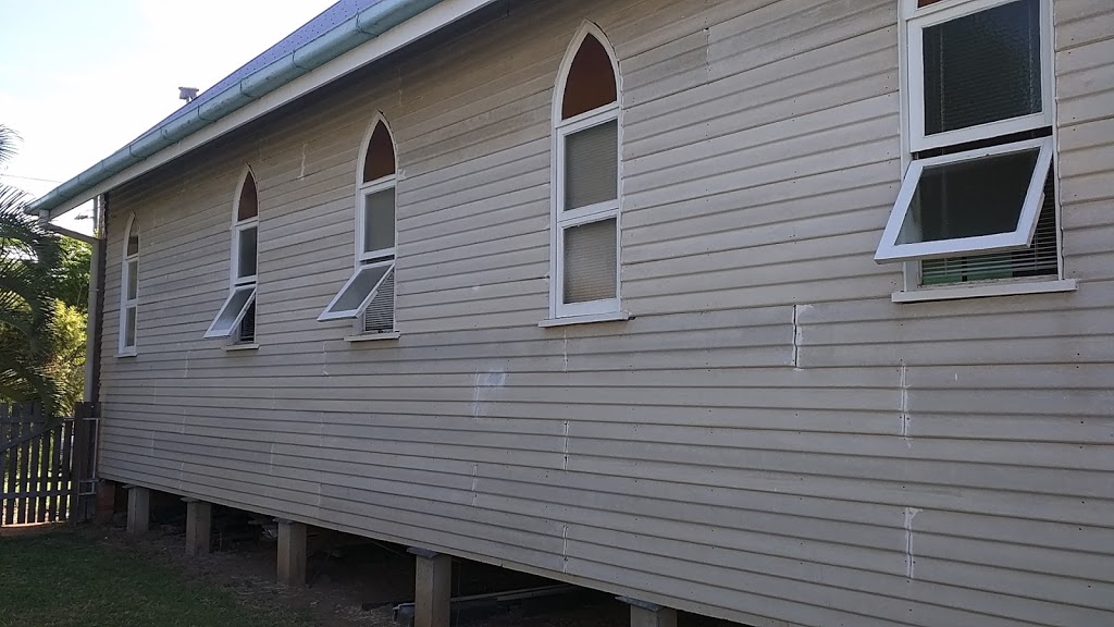 Gayndah Uniting Church | church | 41 Meson St, Gayndah QLD 4625, Australia
