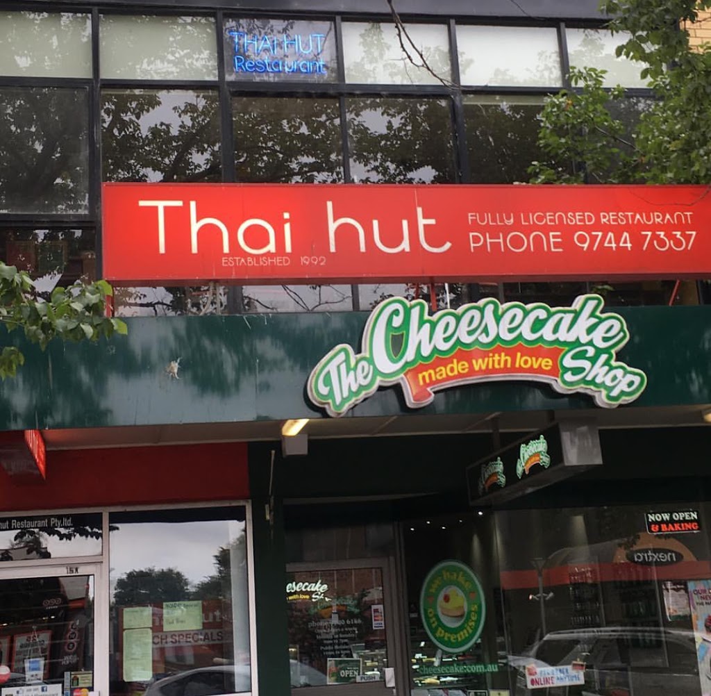 Thai Hut Restaurant | restaurant | 15A Brook St, Sunbury VIC 3429, Australia | 0397447337 OR +61 3 9744 7337