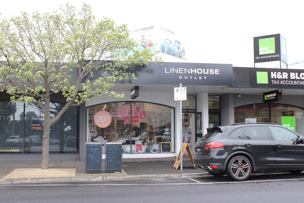 Linen House Outlet | home goods store | 484 Hampton St, Hampton VIC 3188, Australia | 0395987127 OR +61 3 9598 7127