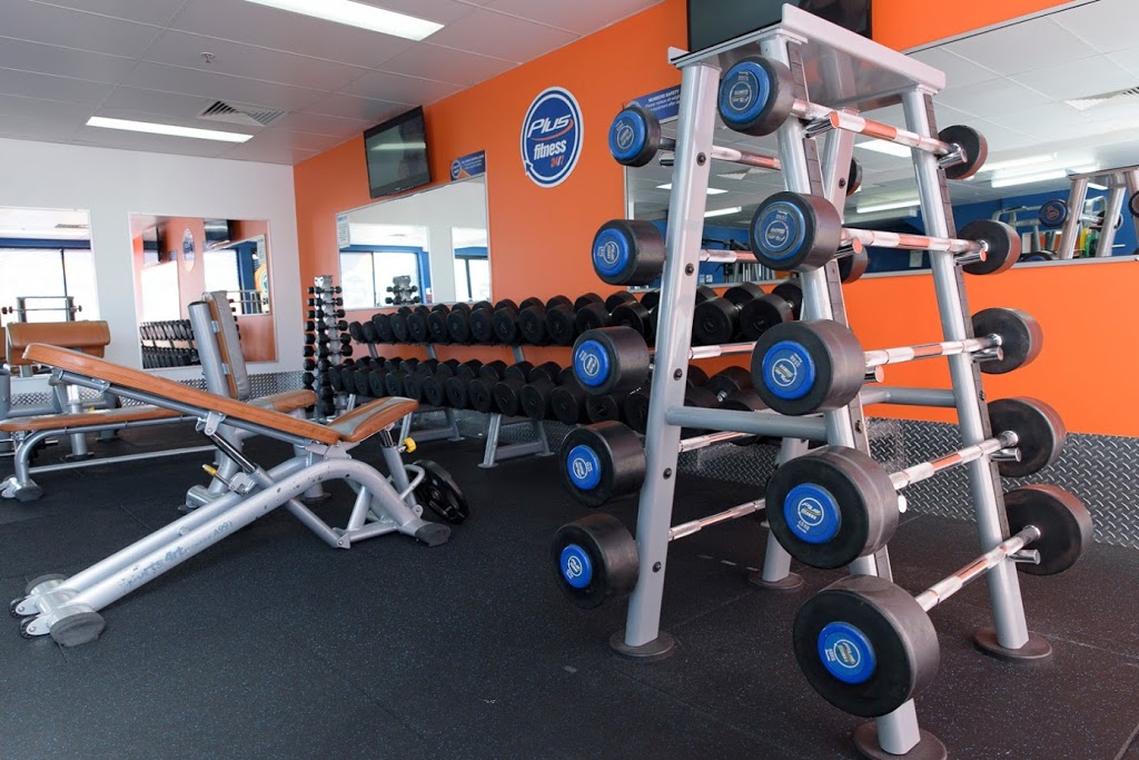 Plus Fitness 24/7 Underwood | gym | 3215 Logan Rd, Underwood QLD 4119, Australia | 0412337684 OR +61 412 337 684