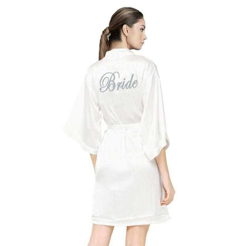 Get Spliced Bridal Robes & Wedding Accessories | 34 Navigator St, Leppington NSW 2179, Australia | Phone: 1300 850 159
