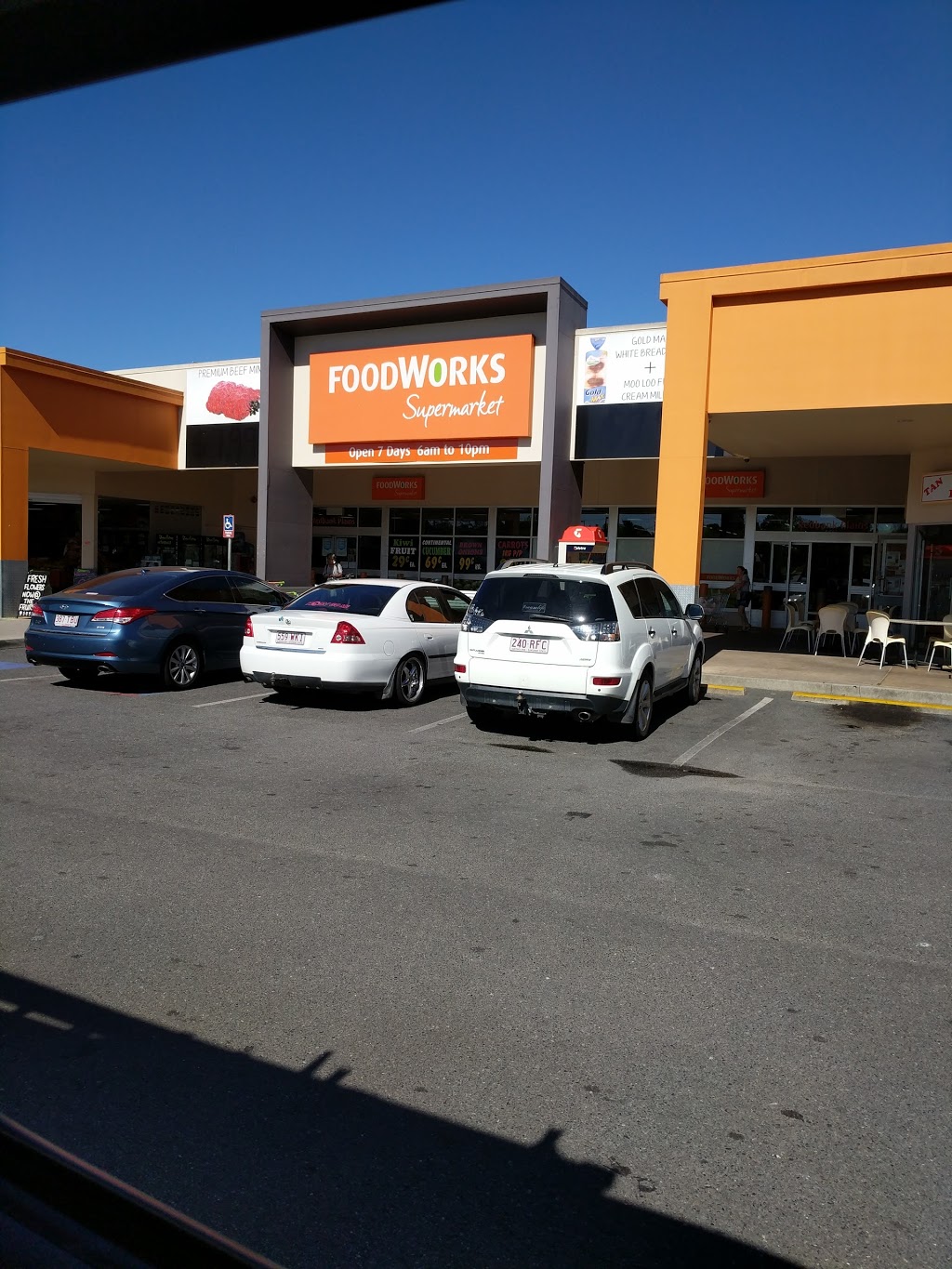 FoodWorks | supermarket | 339 Redbank Plains Rd, Redbank Plains QLD 4301, Australia | 0738143022 OR +61 7 3814 3022