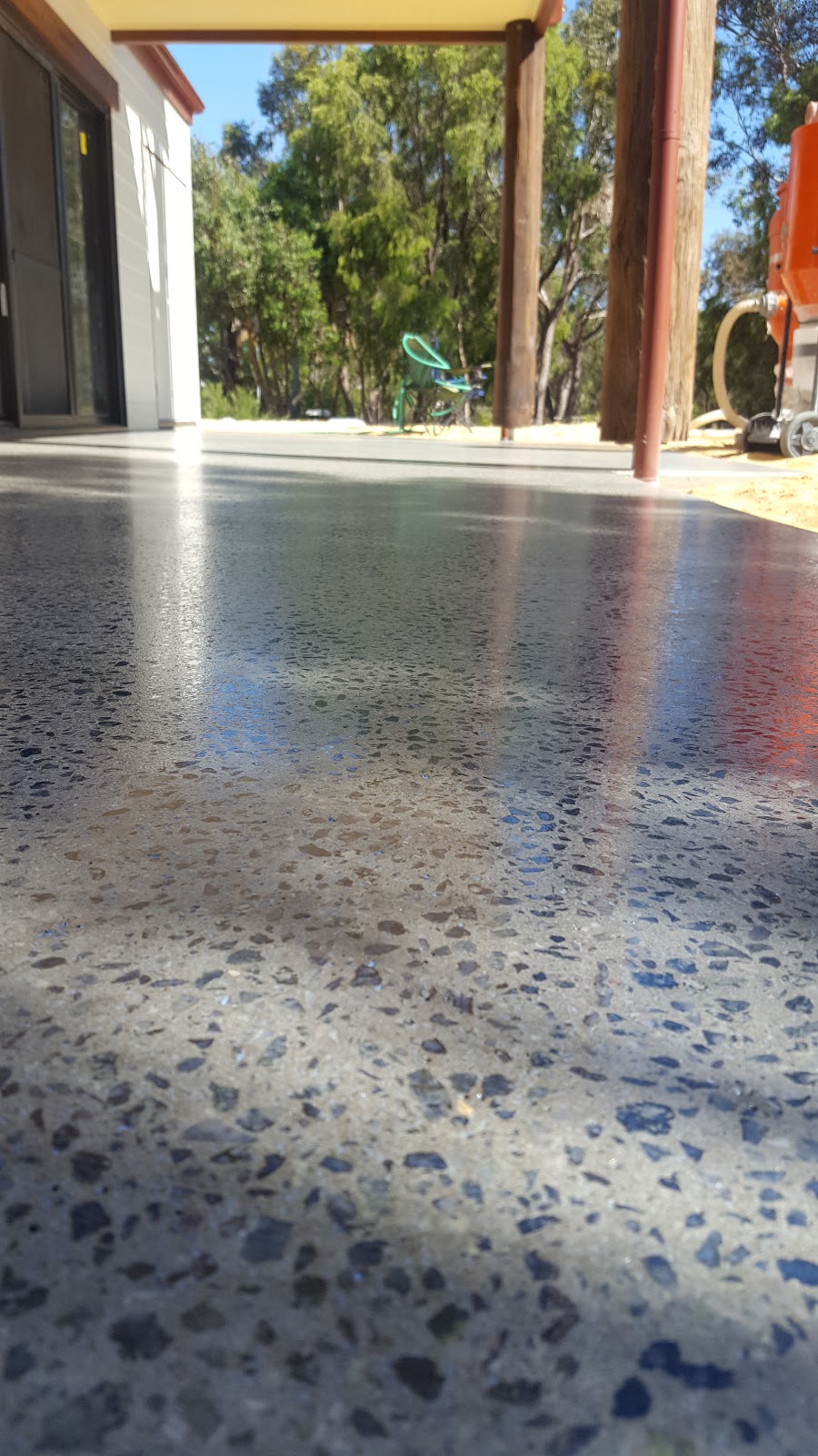 matrix concrete polishing | general contractor | 5 Hideaway Cove, Halls Head WA 6210, Australia | 0424706356 OR +61 424 706 356