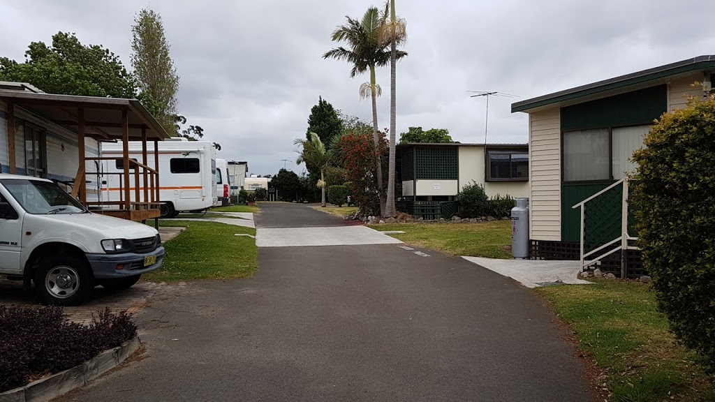 Sheralee Tourist Caravan Park | 88 Bryant St, Rockdale NSW 2216, Australia | Phone: (02) 9567 7161