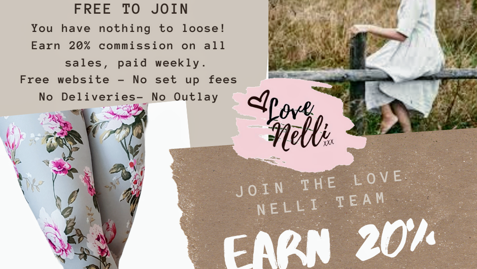 Love Nelli Leggings and Apparel With Christine | 1 Calway St, Drouin VIC 3818, Australia | Phone: 0428 721 958