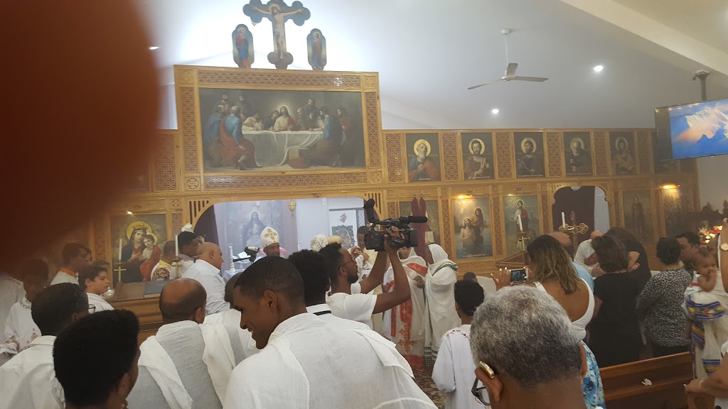St Mina & St Anthony Coptic Orthodox Church | church | 5-7 Shepparton Rd, Helensvale QLD 4212, Australia