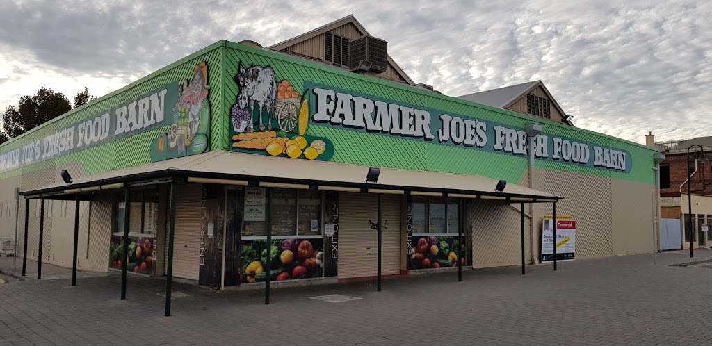 Farmer Joes Fresh Food Barn | store | 31 Quebec St, Port Adelaide SA 5015, Australia | 0439928497 OR +61 439 928 497