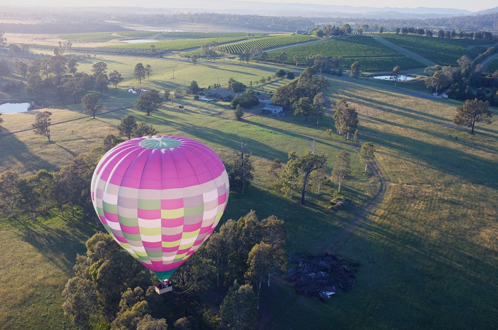 Hunter Valley Ballooning | 3/26 Lodge Rd, Lovedale NSW 2320, Australia | Phone: (02) 4990 8024