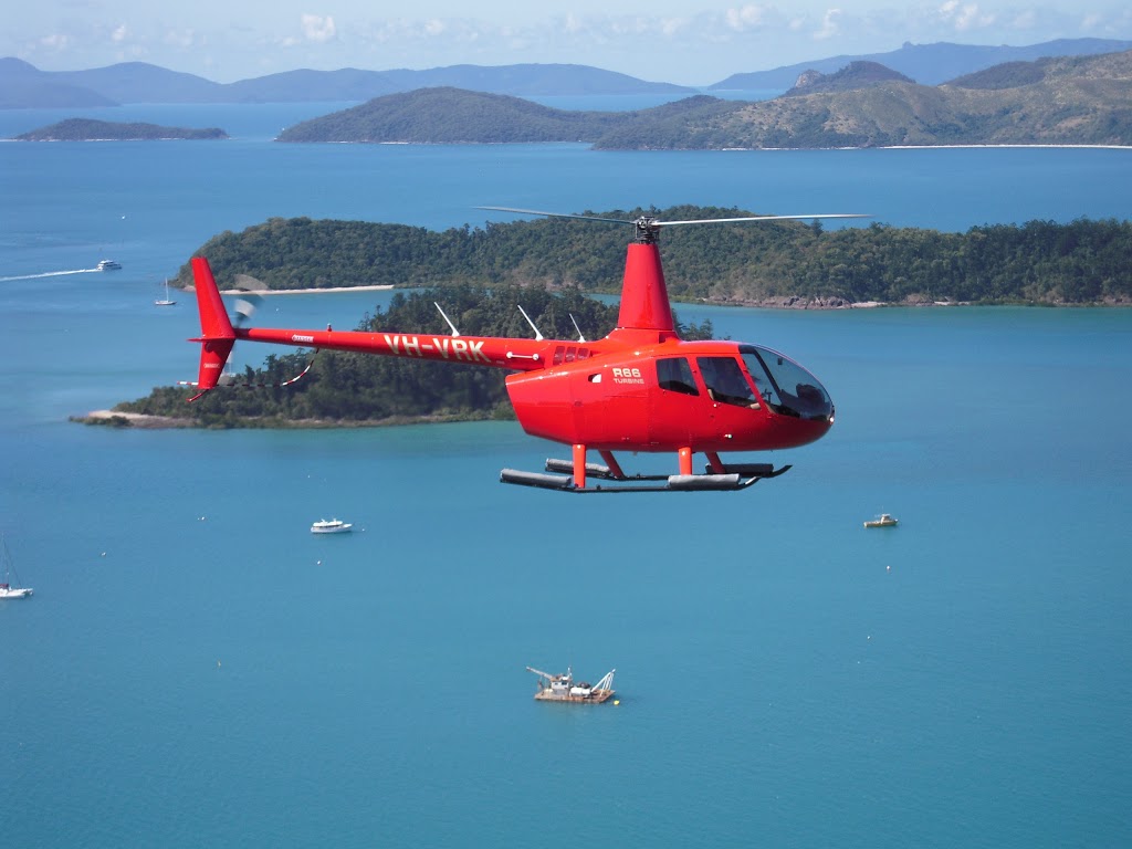 Airlie Beach Helipad Whitsunday Airport | Terminal 1, 12 Air Whitsunday Drive, Flametree QLD 4802, Australia | Phone: 1300 668 716