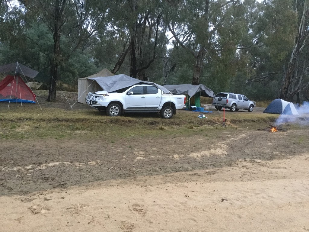Camping Boosey | lodging | Dead River Track, Boosey VIC 3730, Australia