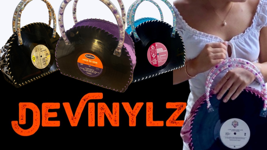 DeVinylz | 23 Moonbeam St, Springfield Lakes QLD 4300, Australia | Phone: 0499 007 275