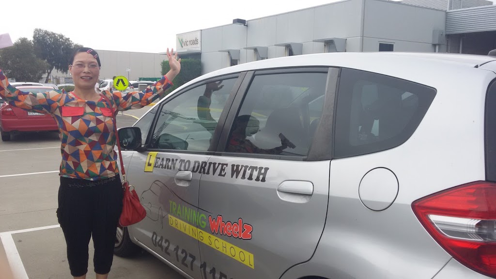 Training wheelz driving school | Weaver St, Doreen VIC 3754, Australia | Phone: 0421 271 159