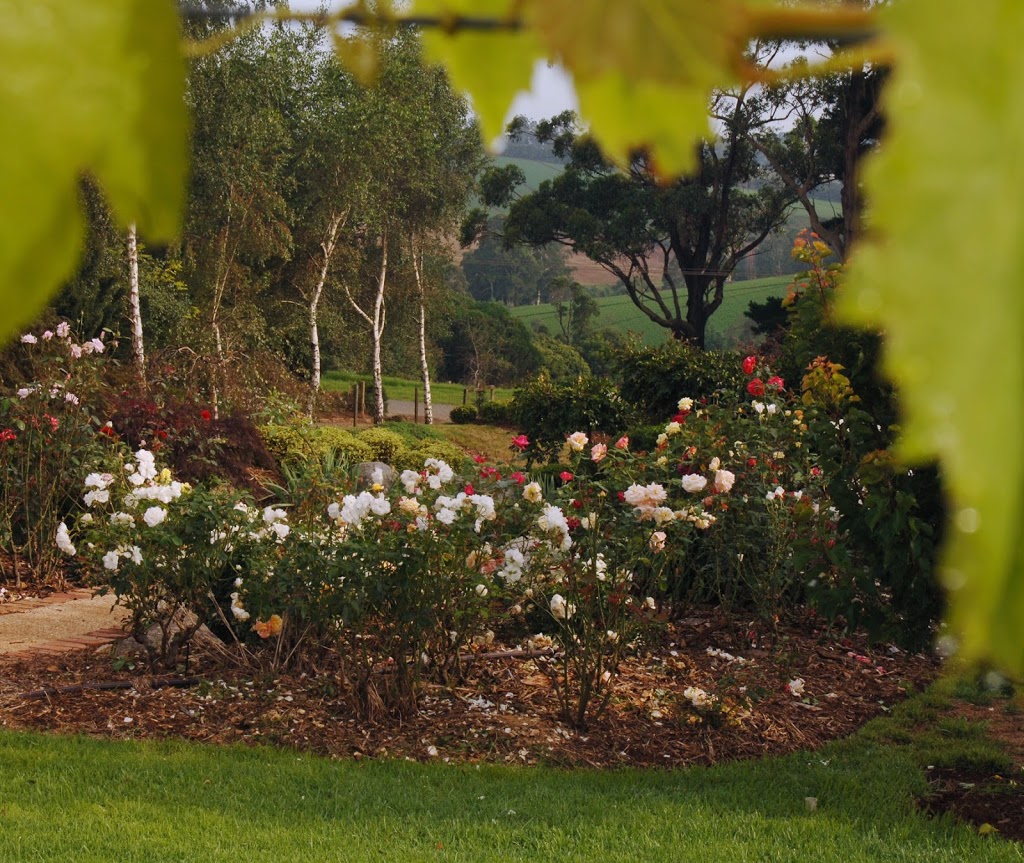 Signal Box Bed & Breakfast | 39 Station Rd, Gembrook VIC 3783, Australia | Phone: 0407 681 680