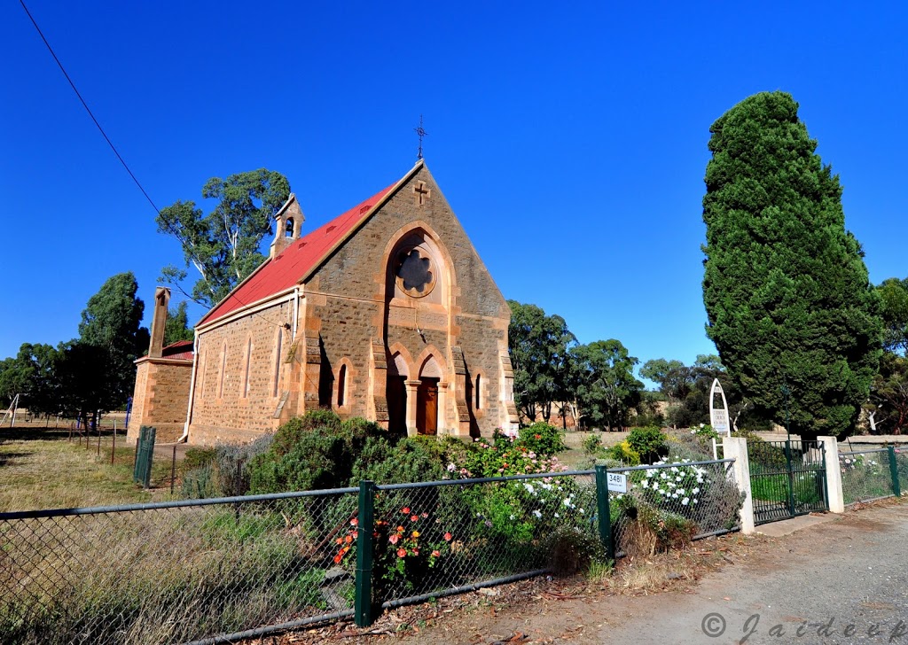 Catholic Church | 3481 Horrocks Hwy, Tarlee SA 5411, Australia
