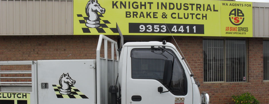 Knight Industrial Brake & Clutch Co. | car repair | 4 Hopetoun Pl, Welshpool WA 6106, Australia | 0893534411 OR +61 8 9353 4411