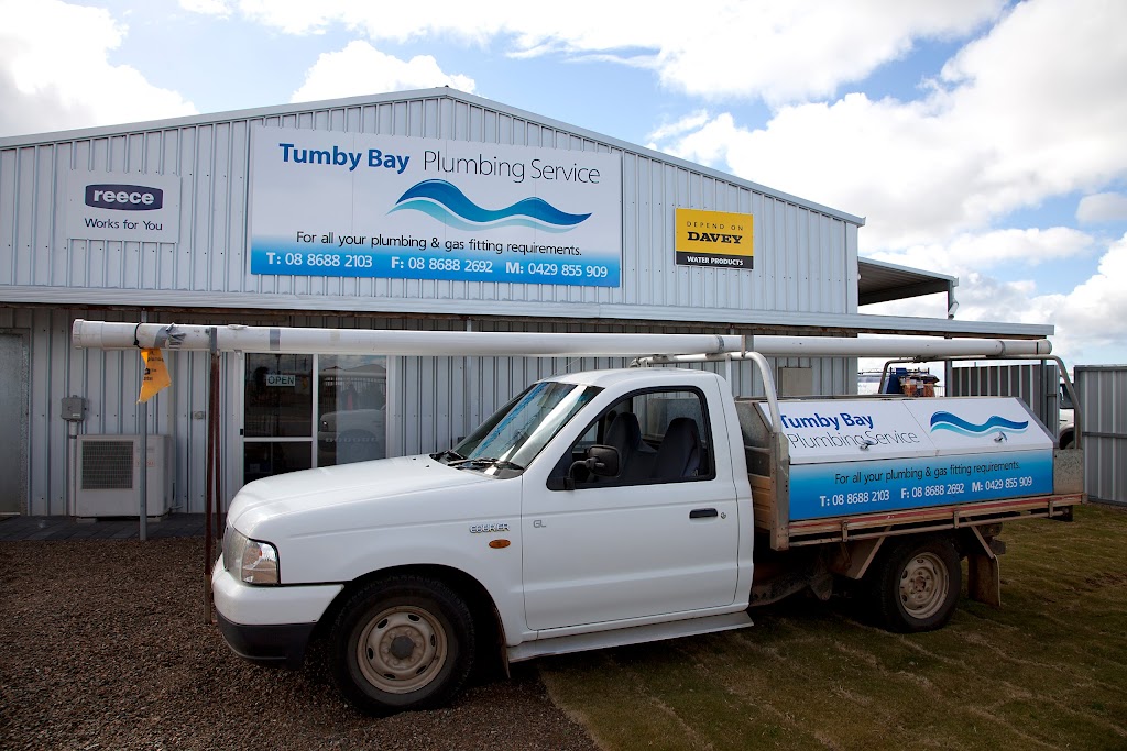 Tumby Bay Plumbing Service | 1 Pumpa St, Tumby Bay SA 5605, Australia | Phone: (08) 8688 2103
